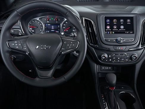 Used 2023 Chevrolet Equinox RS image 11