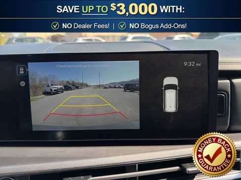 Used 2026 Hyundai Santa Fe SEL AWD/4WD image 28