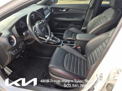 Used 2023 Kia Forte GT w/ GT2 Package FWD image 18