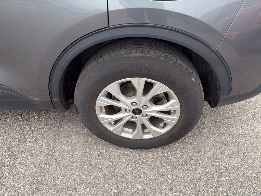 Used 2024 Ford Escape Active AWD/4WD image 10