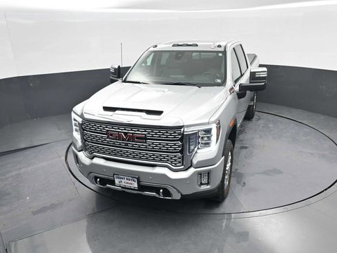 Used 2022 GMC Sierra 3500 Denali w/ Denali Ultimate Package image 30