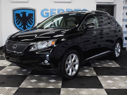 Used 2011 Lexus RX 350 2WD w/ Premium Pkg