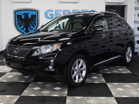 Used 2011 Lexus RX 350 2WD w/ Premium Pkg image 1