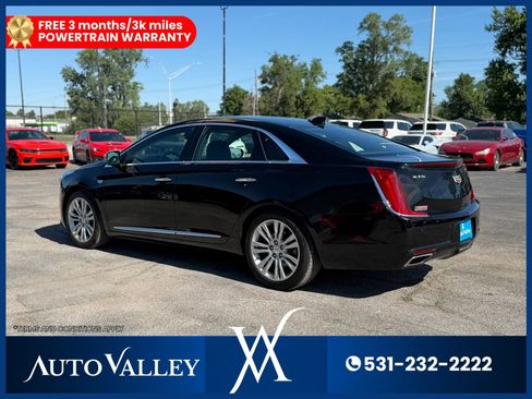 Used 2019 Cadillac XTS Luxury FWD image 5