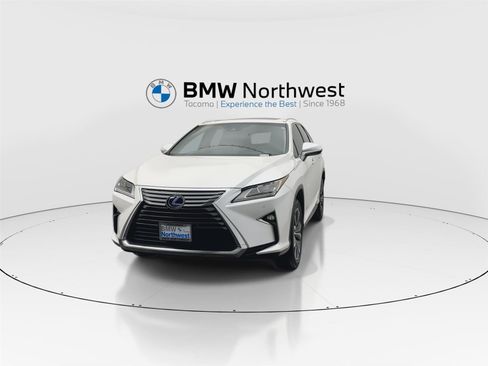Used 2019 Lexus RX 450hL Premium image 8