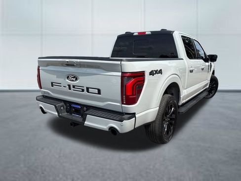 Used 2024 Ford F150 Lariat w/ Equipment Group 502A High AWD/4WD image 4