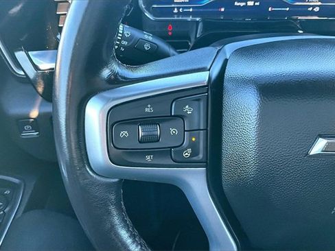 Used 2022 Chevrolet Silverado 1500 LT Trail Boss image 18