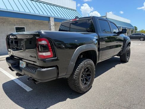 Used 2022 RAM 1500 TRX w/ TRX Level 1 Equipment Group AWD/4WD image 10