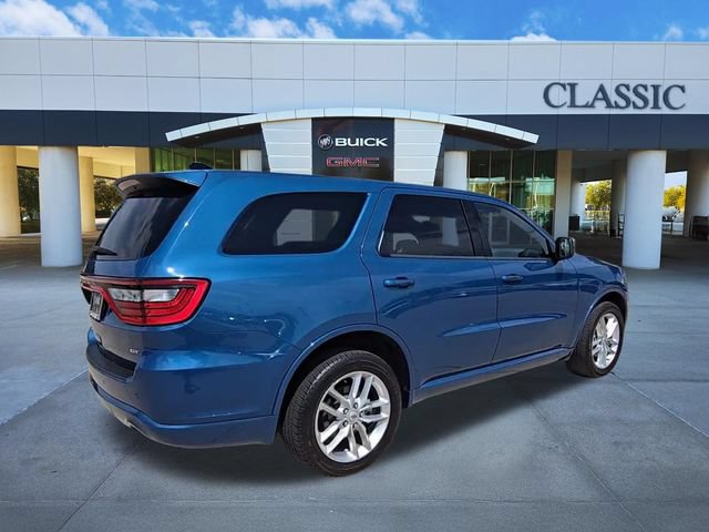 Used 2025 Dodge Durango GT AWD/4WD image 8
