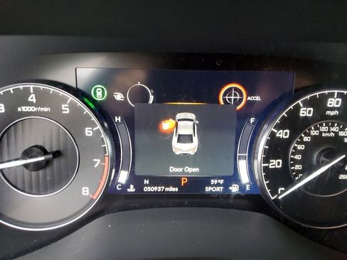 Used 2022 Acura TLX Technology Package image 14