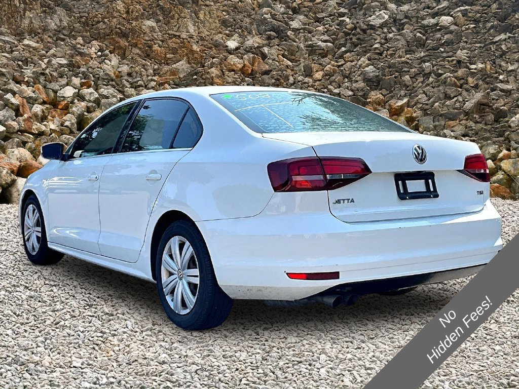 Used 2017 Volkswagen Jetta S FWD image 9
