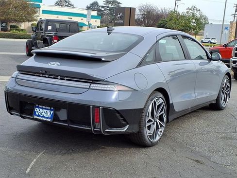 New 2025 Hyundai Ioniq 6 SEL AWD/4WD image 4