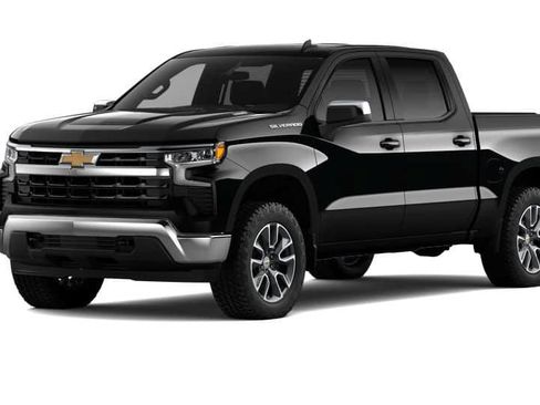 New 2026 Chevrolet Silverado 1500 LT AWD/4WD image 2