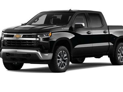 New 2026 Chevrolet Silverado 1500 LT