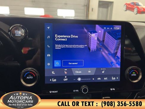 Used 2022 Lexus NX 350 F Sport w/ Accessory Package 2 AWD/4WD image 32