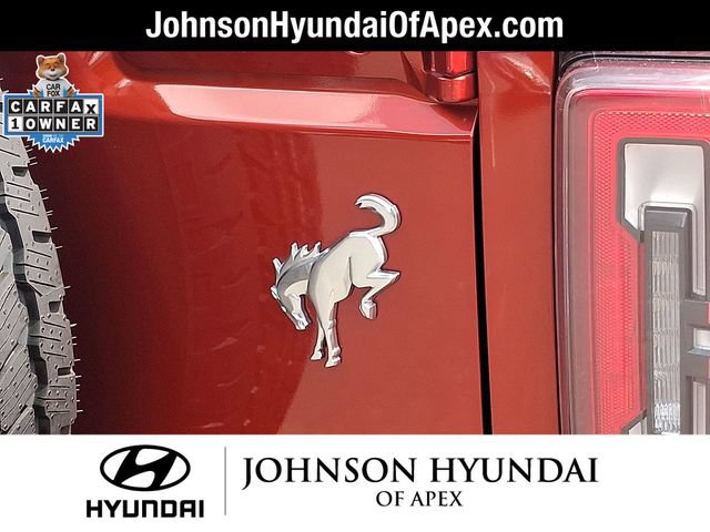 Used 2024 Ford Bronco Outer Banks AWD/4WD image 28