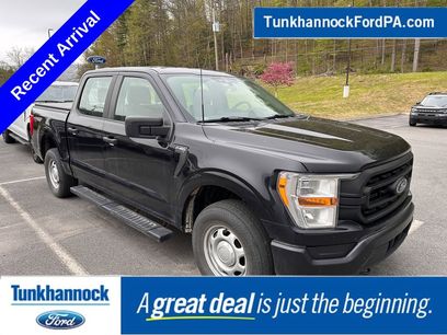 Used 2021 Ford F150 XL w/ Equipment Group 101A High
