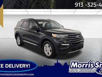 Used 2024 Ford Explorer XLT w/ Equipment Group 202A