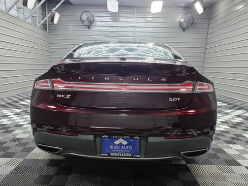 Used 2018 Lincoln MKZ Premiere FWD image 7