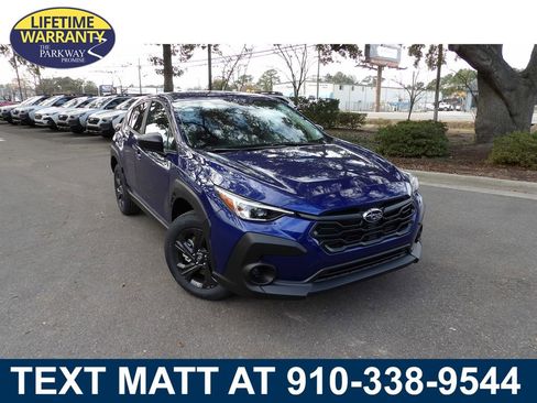 New 2026 Subaru Crosstrek 2.5i image 1