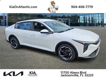 New 2025 Kia K4 EX