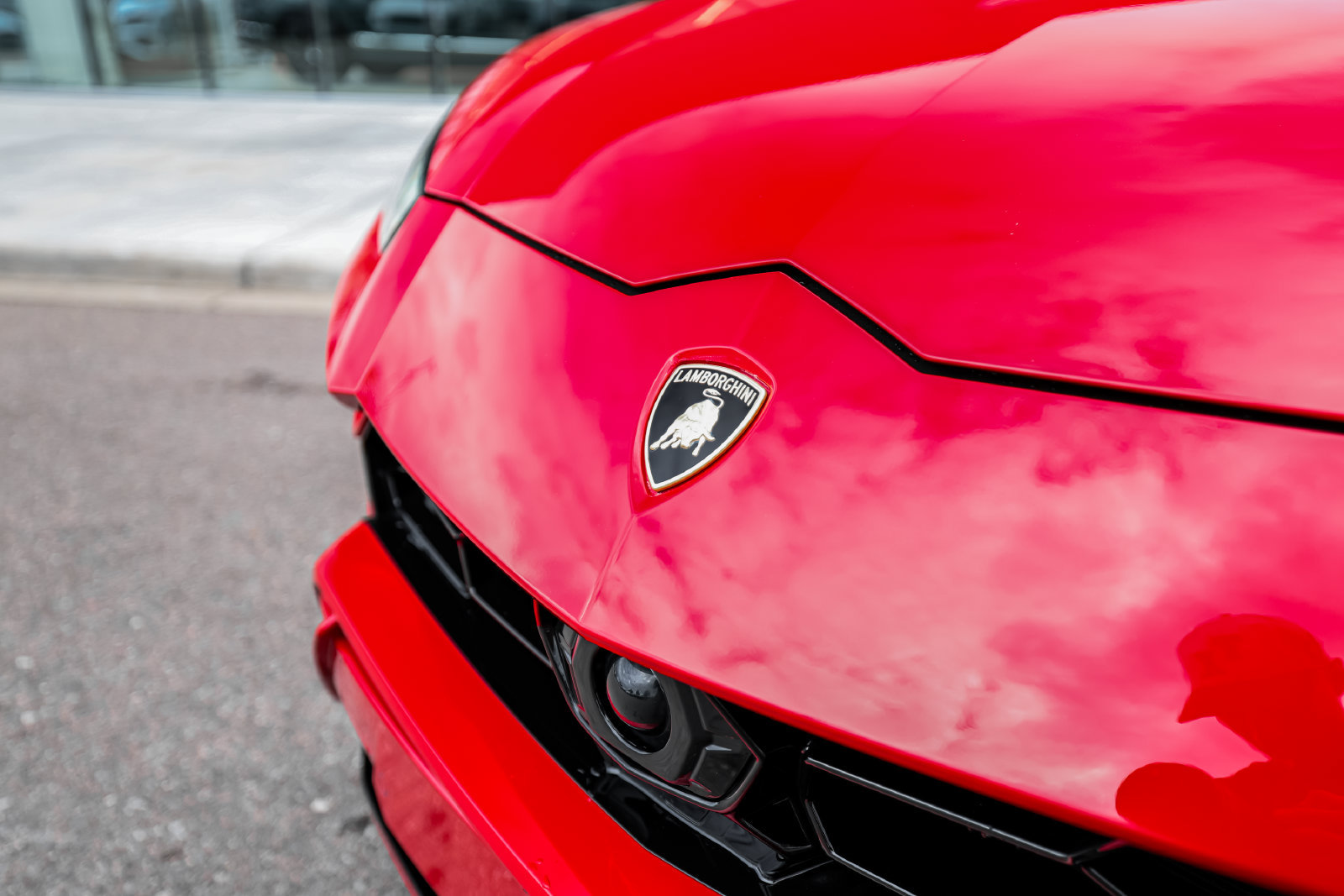 Used 2022 Lamborghini Urus AWD/4WD image 22