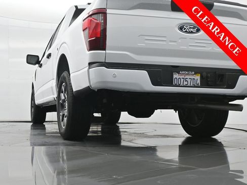 Used 2024 Ford F150 STX image 52