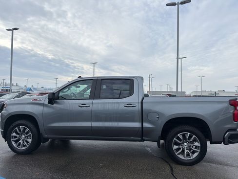 Used 2021 Chevrolet Silverado 1500 RST image 6