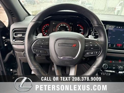 Used 2025 Dodge Durango GT image 26