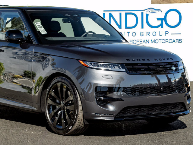 New 2026 Land Rover Range Rover Sport Dynamic SE AWD/4WD image 5