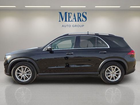 Used 2025 Mercedes-Benz GLE 350 4MATIC image 2