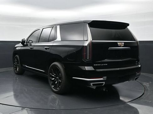 Used 2025 Cadillac Escalade Premium Luxury w/ Touring Package AWD/4WD image 8