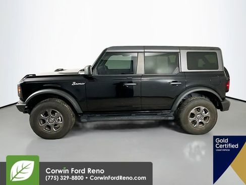 Certified 2023 Ford Bronco Big Bend image 5