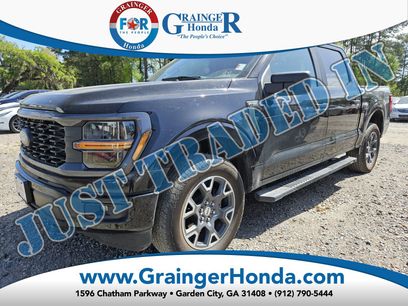 Used 2025 Ford F150 STX w/ Equipment Group 200A