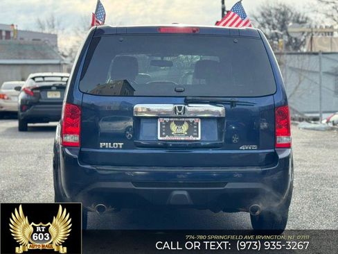 Used 2015 Honda Pilot EX-L image 5