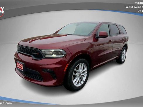 Used 2022 Dodge Durango GT image 1
