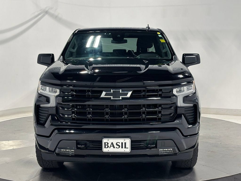 Used 2023 Chevrolet Silverado 1500 RST AWD/4WD image 9