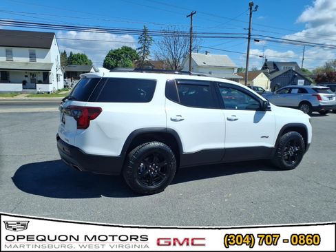 Used 2023 GMC Acadia AT4 w/ Technology Package AWD/4WD image 6