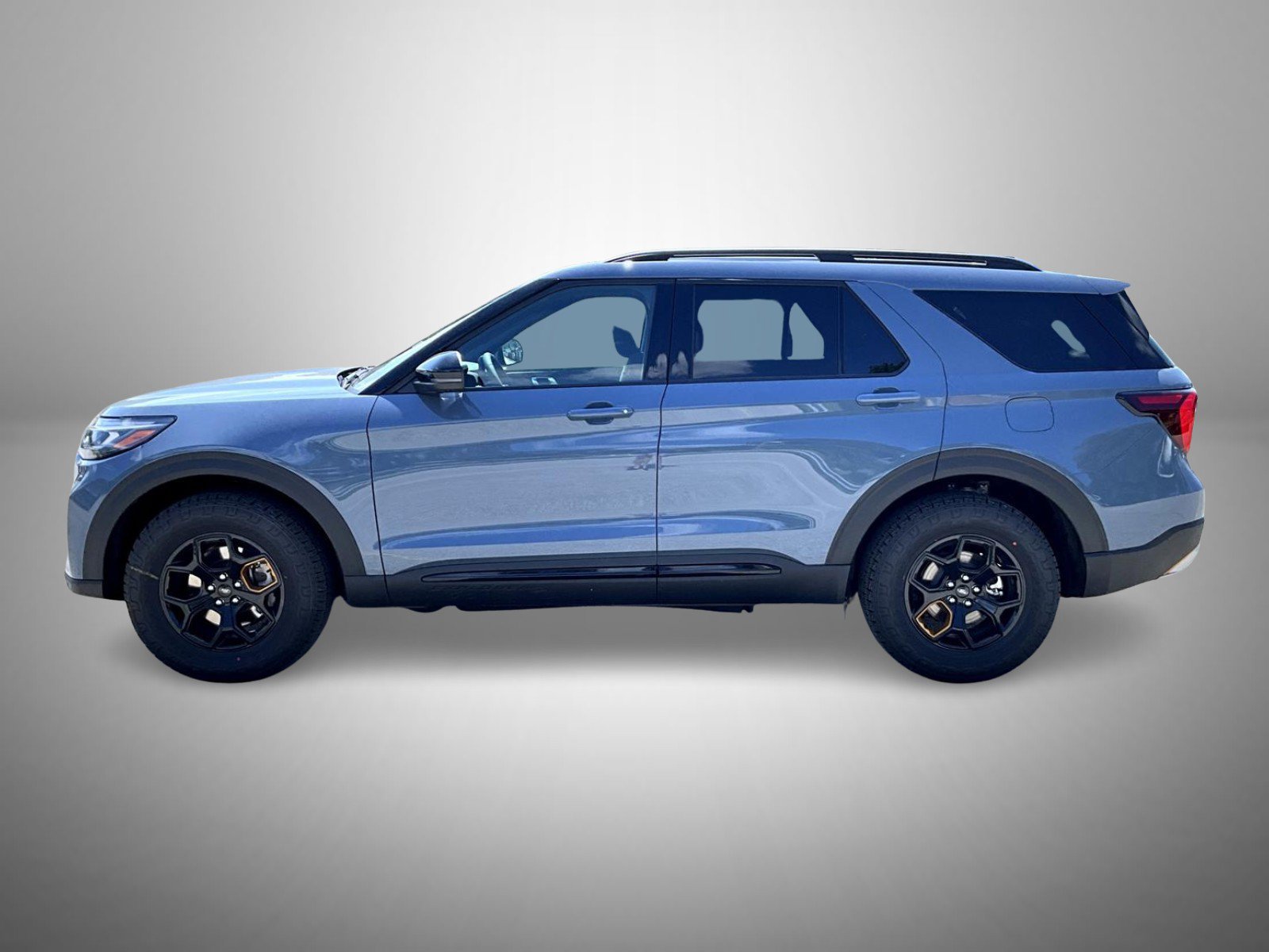New 2026 Ford Explorer Tremor w/ Tremor Ultimate Package AWD/4WD image 8