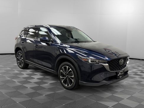 Used 2023 MAZDA CX-5 AWD 2.5 S w/ Premium Plus Pkg image 7