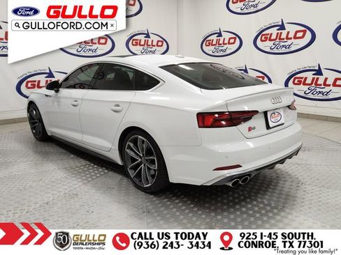Used 2019 Audi S5 Premium Plus w/ Premium Plus image 5