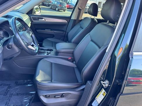 Used 2021 Volkswagen Atlas SE w/ Panoramic Sunroof Package AWD/4WD image 15
