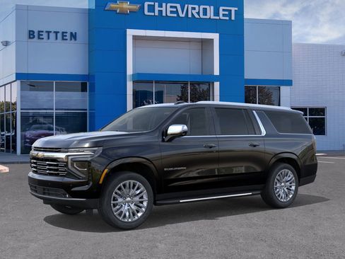 New 2025 Chevrolet Suburban Premier w/ Sun And Tow Package image 2