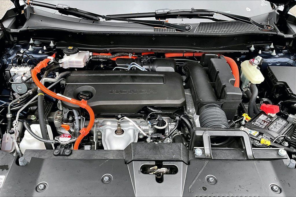 Used 2026 Honda CR-V Sport image 23