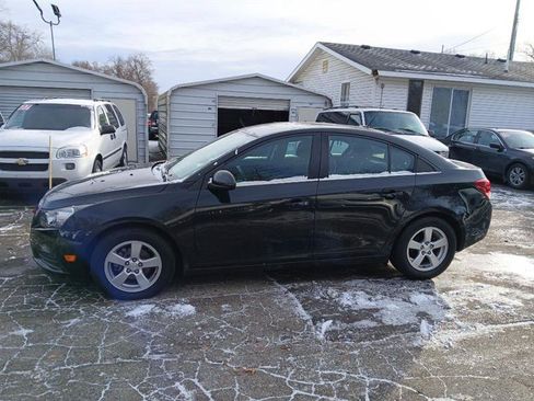 Used 2014 Chevrolet Cruze LT image 5