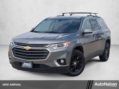 Used 2019 Chevrolet Traverse LT