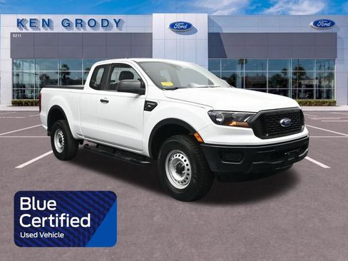 Certified 2019 Ford Ranger XL w/ Equipment Group 101A Mid RWD image 1