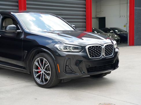 Used 2022 BMW X4 xDrive30i w/ M Sport Package 2 AWD/4WD image 8