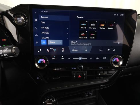 Used 2024 Lexus NX 350 AWD w/ Vision Package image 24