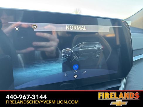 New 2026 Chevrolet Equinox LT w/ Convenience Package II image 25